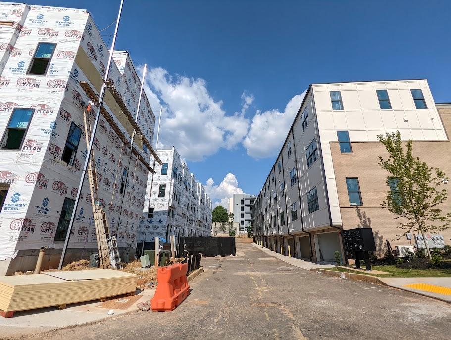 Photos New Talley Station is bringing Decatur options in 400Ks